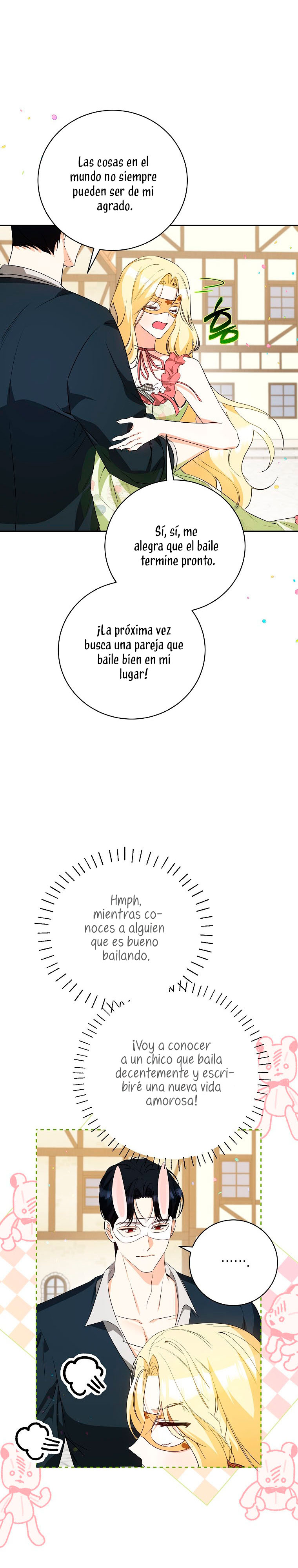 Creo que he transmigrado en alguna novela Capítulo 38 - Page 33