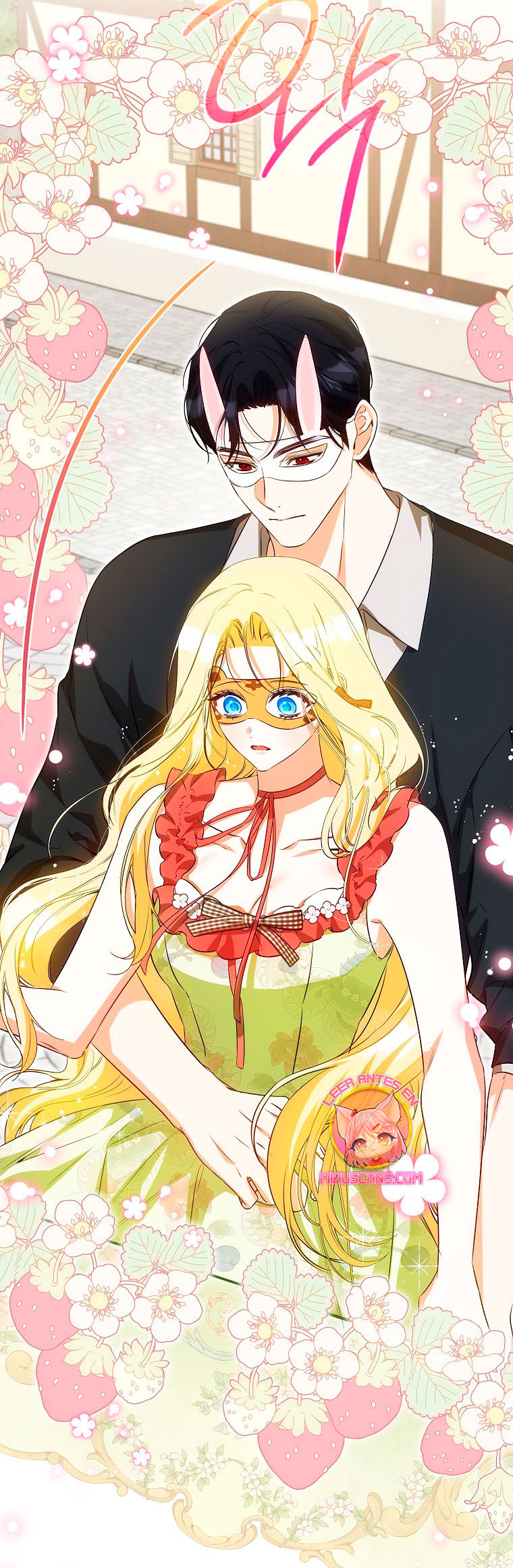 Creo que he transmigrado en alguna novela Capítulo 38 - Page 35