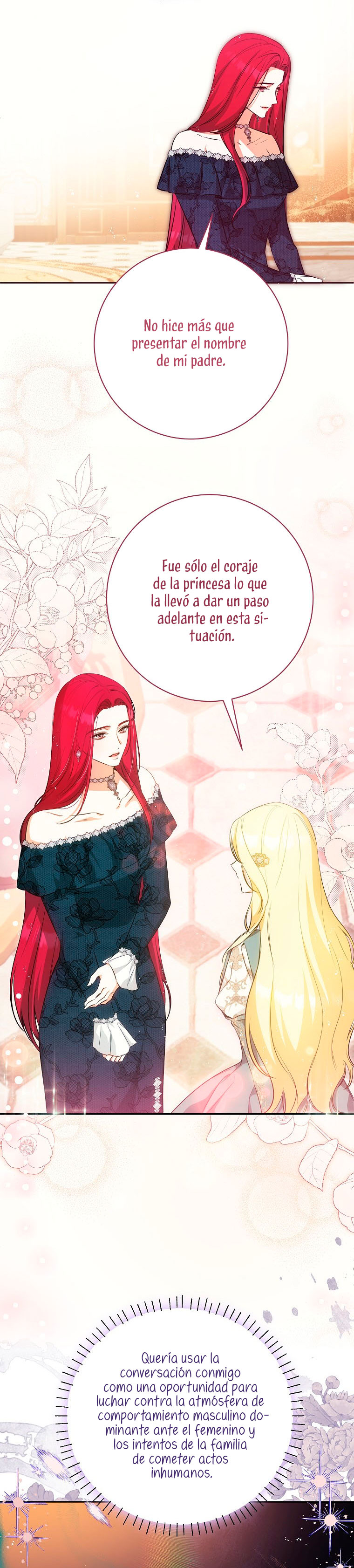 Creo que he transmigrado en alguna novela Capítulo 38 - Page 8