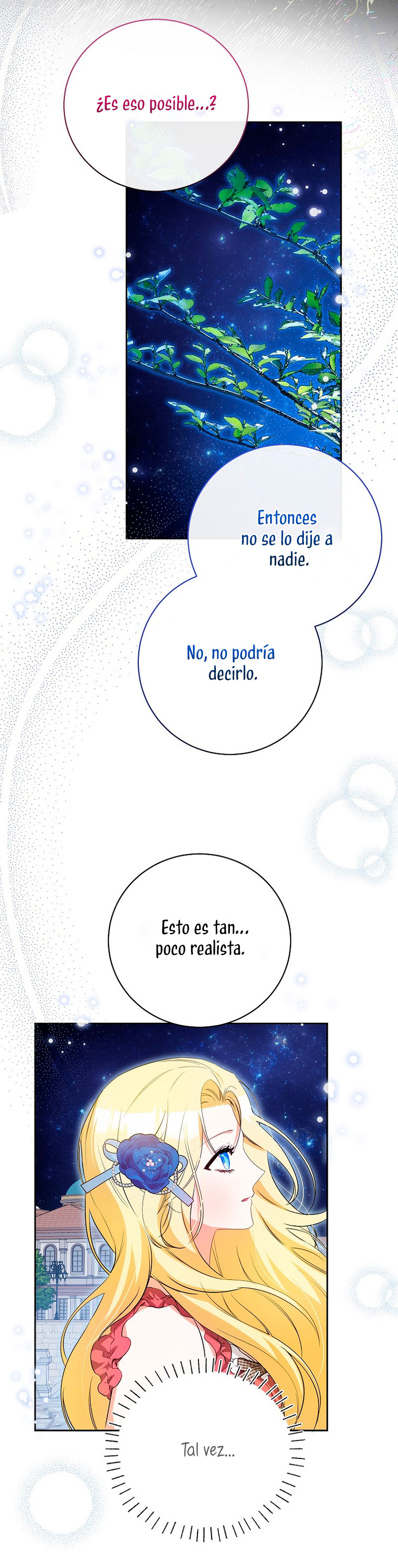 Creo que he transmigrado en alguna novela Capítulo 39 - Page 23