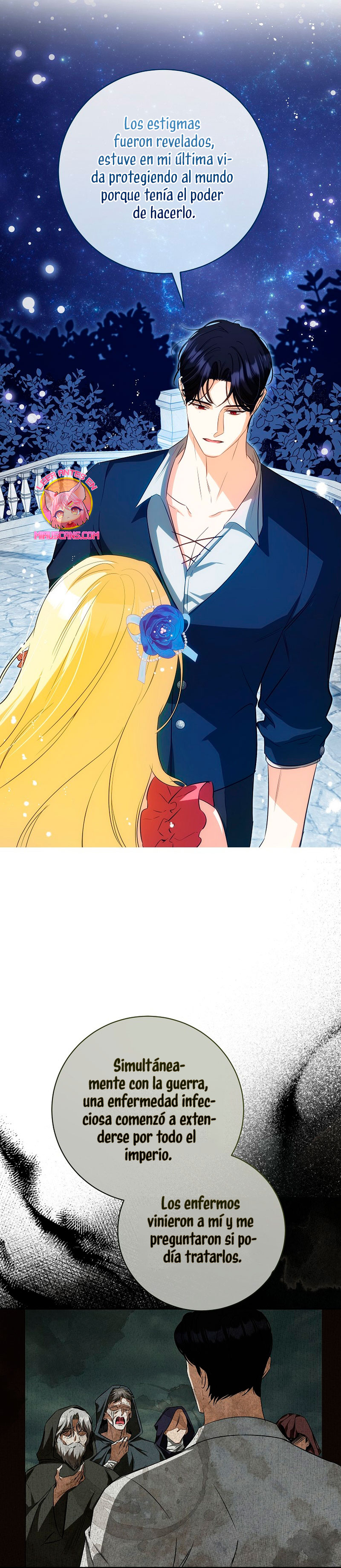 Creo que he transmigrado en alguna novela Capítulo 39 - Page 26