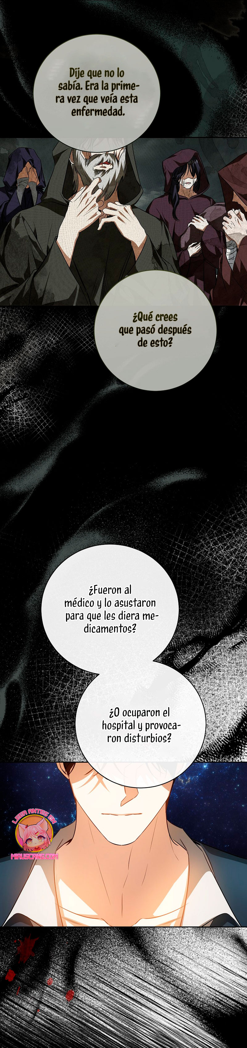 Creo que he transmigrado en alguna novela Capítulo 39 - Page 27