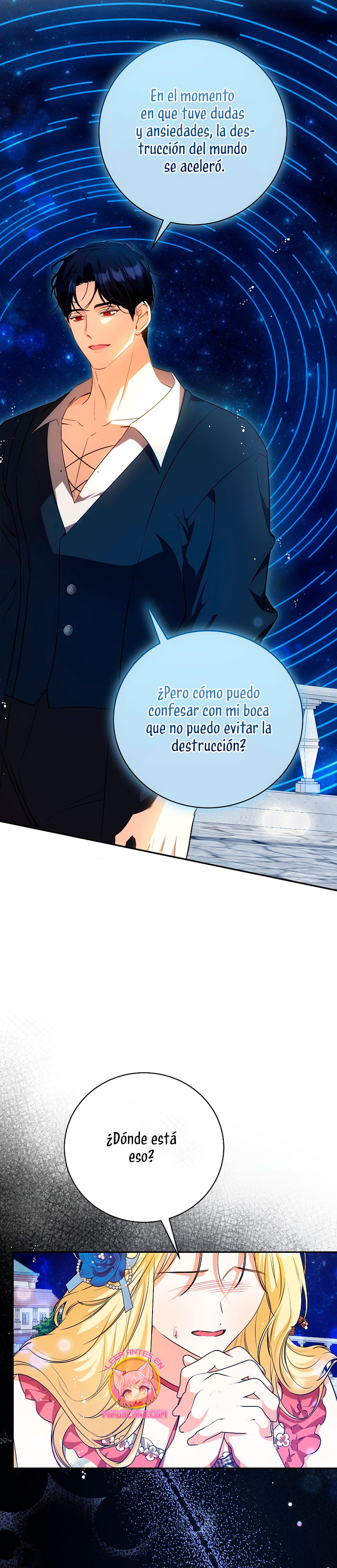 Creo que he transmigrado en alguna novela Capítulo 39 - Page 30