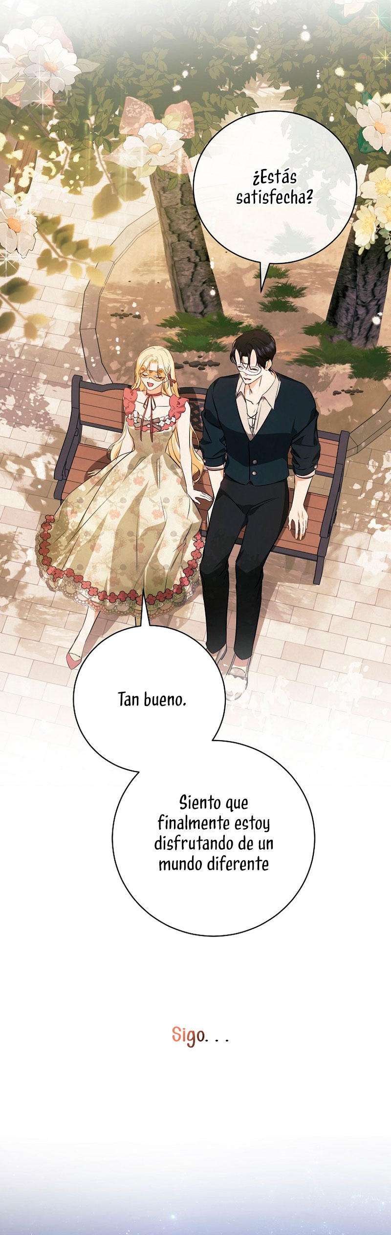 Creo que he transmigrado en alguna novela Capítulo 39 - Page 37