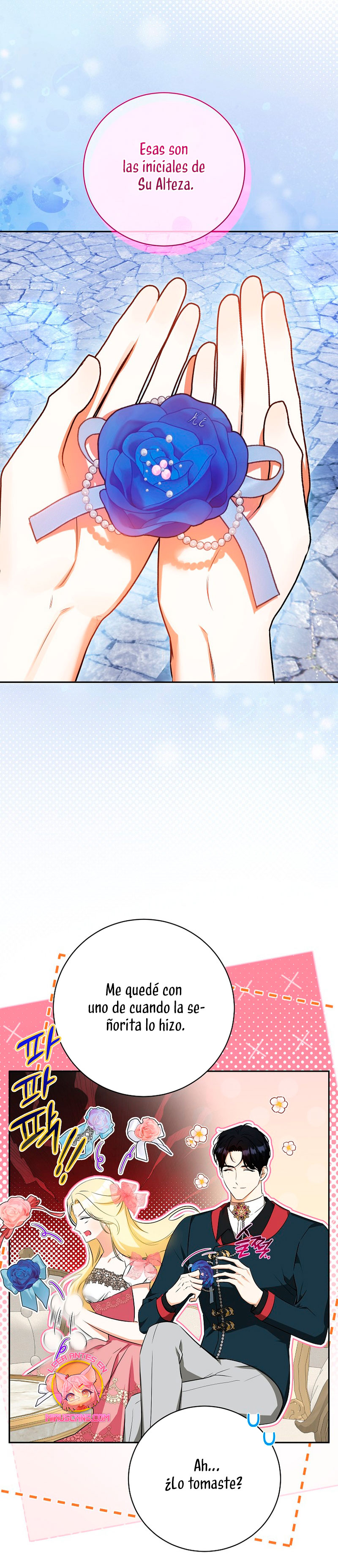 Creo que he transmigrado en alguna novela Capítulo 39 - Page 7