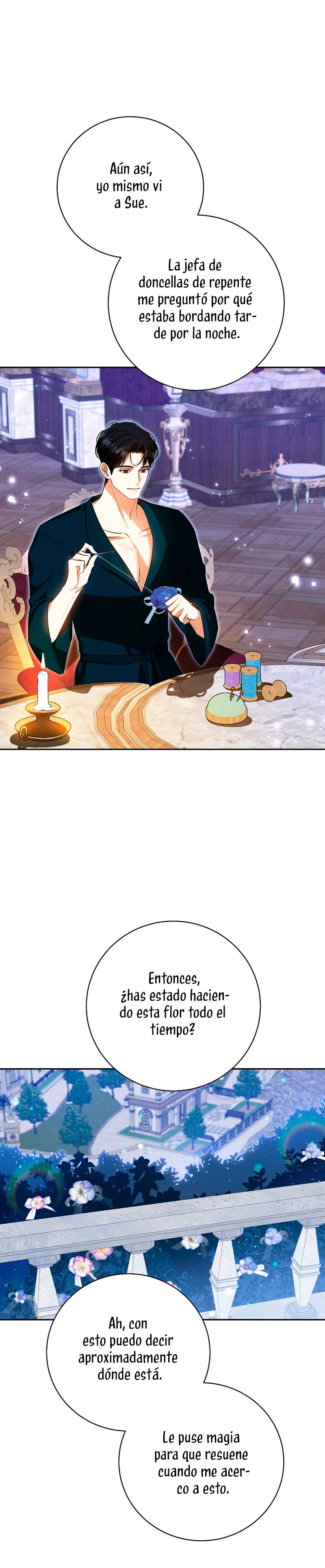 Creo que he transmigrado en alguna novela Capítulo 39 - Page 8