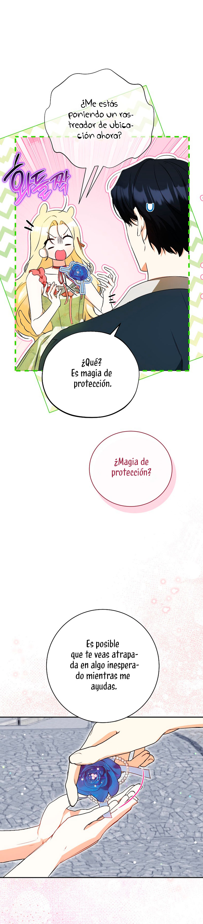 Creo que he transmigrado en alguna novela Capítulo 39 - Page 9