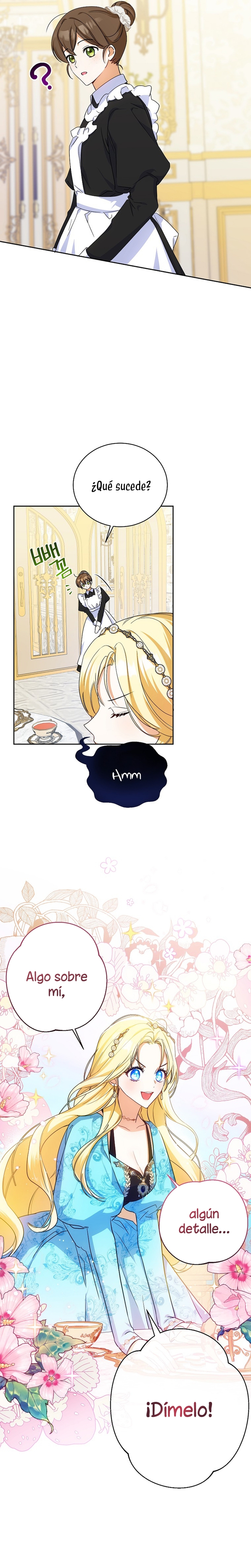 Creo que he transmigrado en alguna novela Capítulo 4 - Page 12