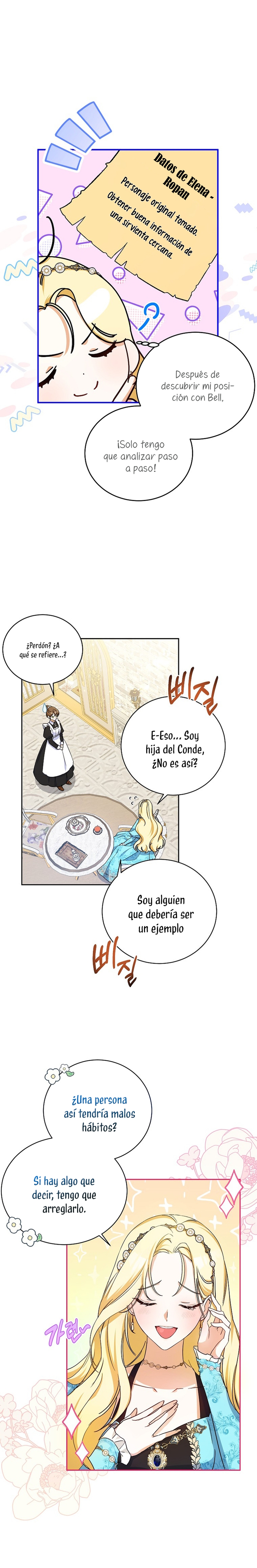 Creo que he transmigrado en alguna novela Capítulo 4 - Page 13