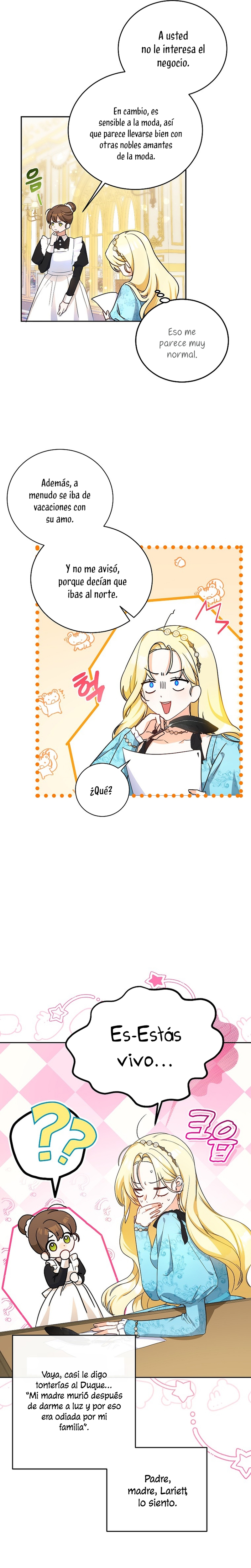 Creo que he transmigrado en alguna novela Capítulo 4 - Page 16