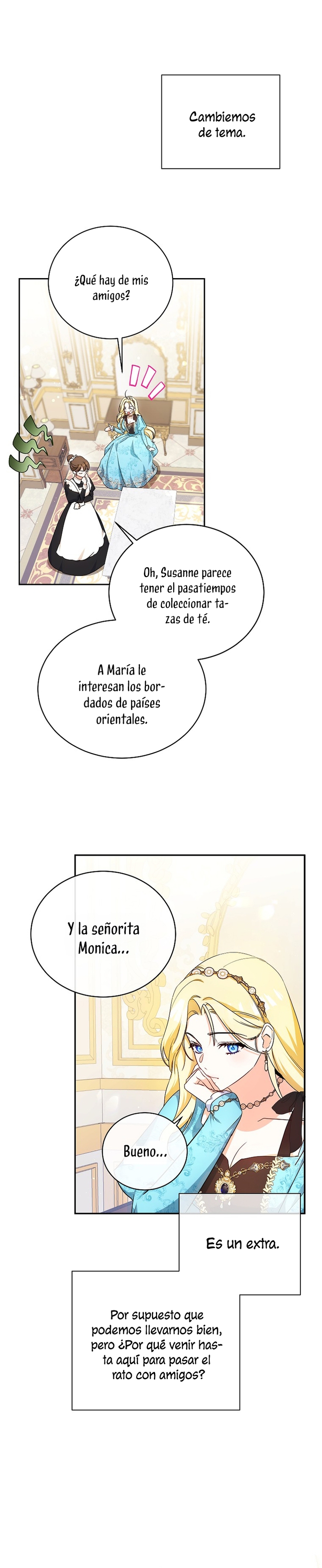Creo que he transmigrado en alguna novela Capítulo 4 - Page 17