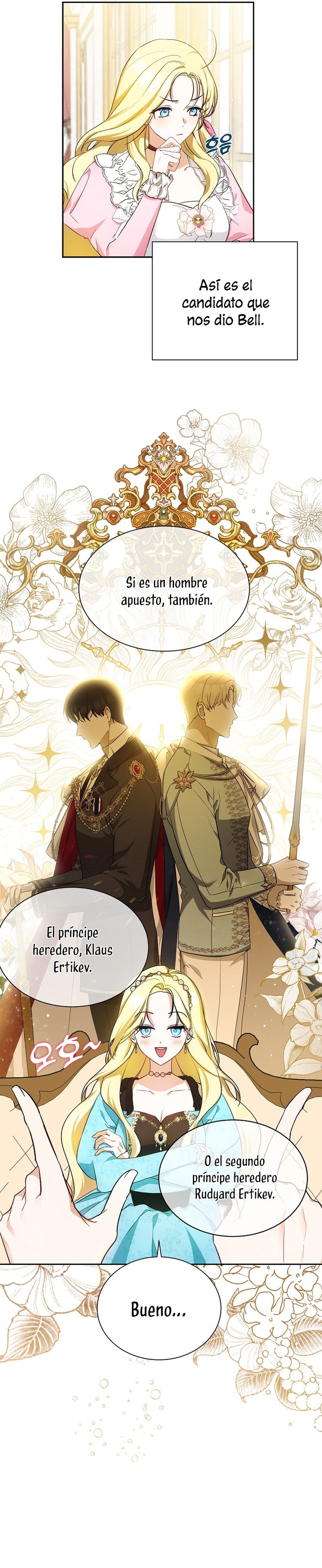 Creo que he transmigrado en alguna novela Capítulo 4 - Page 20