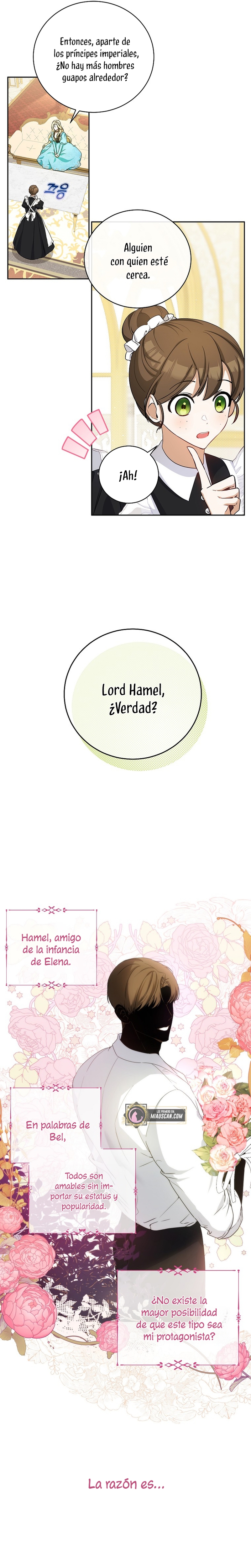 Creo que he transmigrado en alguna novela Capítulo 4 - Page 22