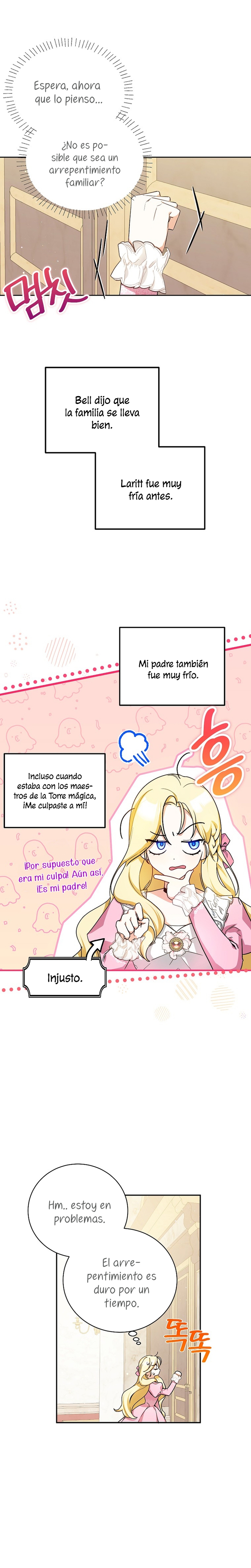 Creo que he transmigrado en alguna novela Capítulo 4 - Page 25