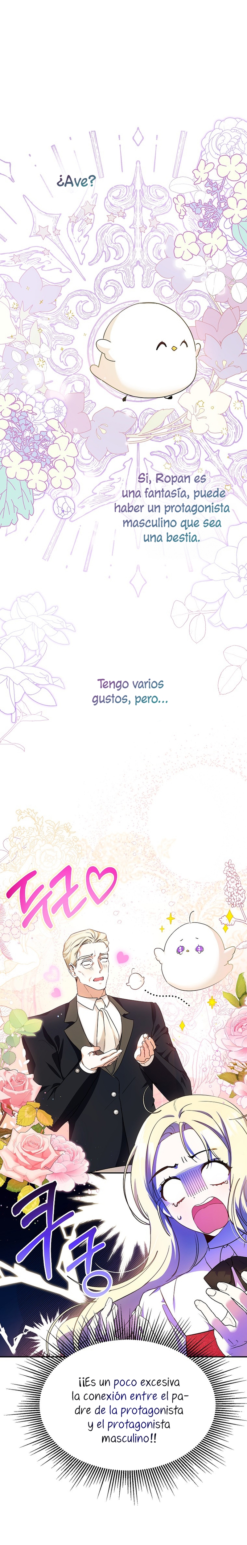 Creo que he transmigrado en alguna novela Capítulo 4 - Page 3