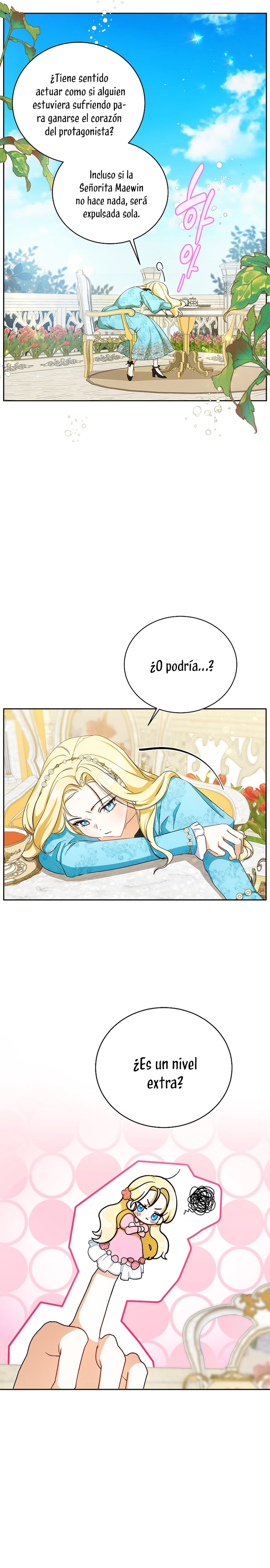 Creo que he transmigrado en alguna novela Capítulo 4 - Page 9