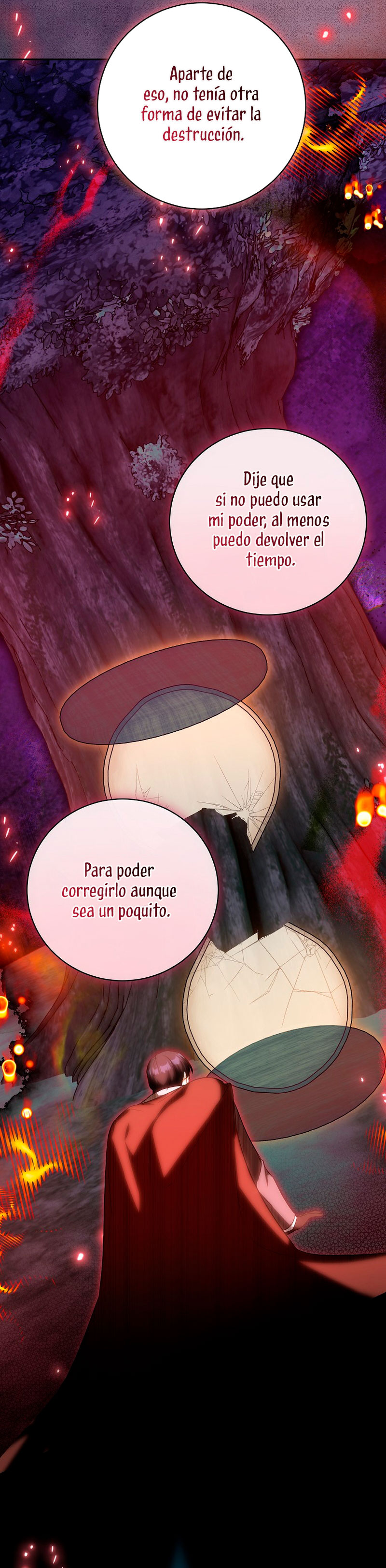 Creo que he transmigrado en alguna novela Capítulo 40 - Page 23