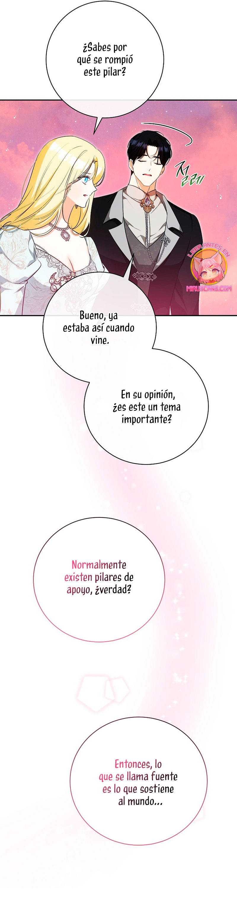 Creo que he transmigrado en alguna novela Capítulo 40 - Page 34