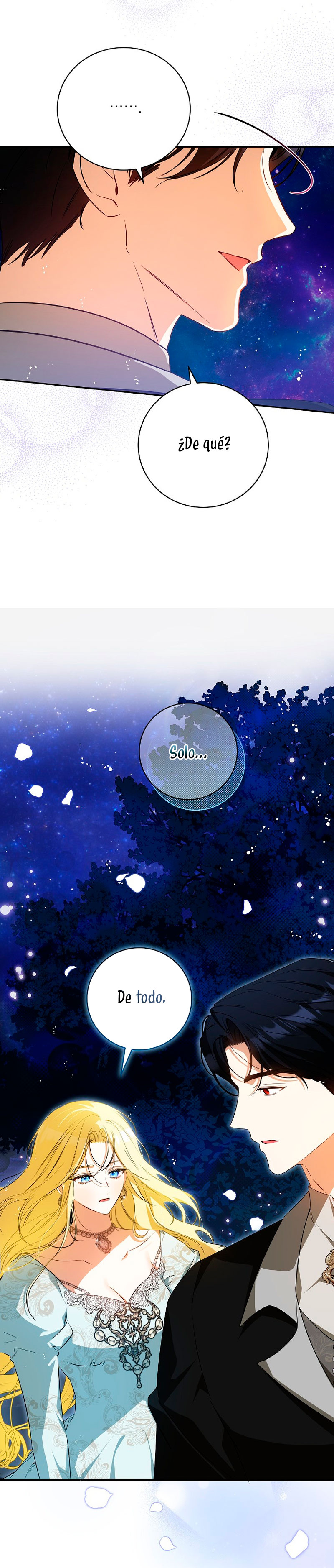 Creo que he transmigrado en alguna novela Capítulo 40 - Page 8