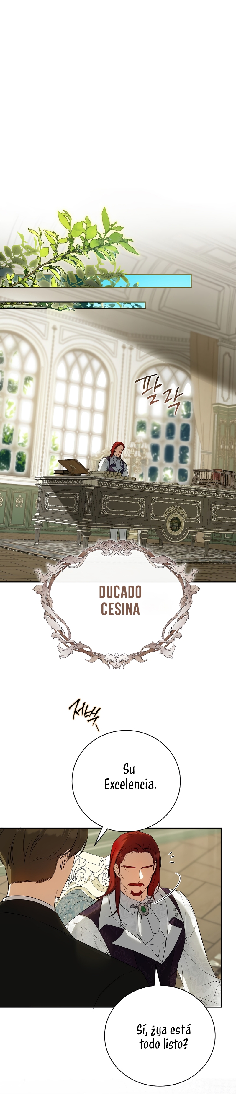 Creo que he transmigrado en alguna novela Capítulo 41 - Page 15