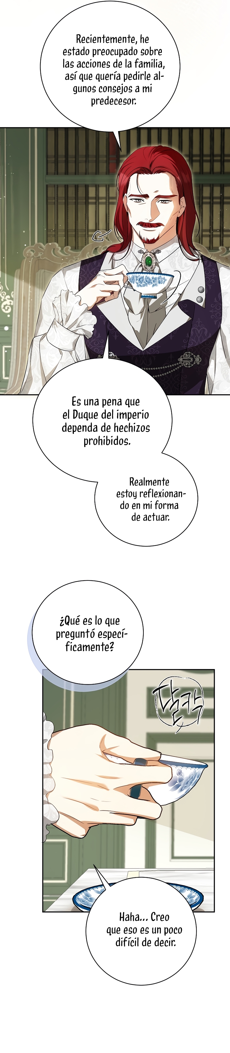 Creo que he transmigrado en alguna novela Capítulo 41 - Page 23