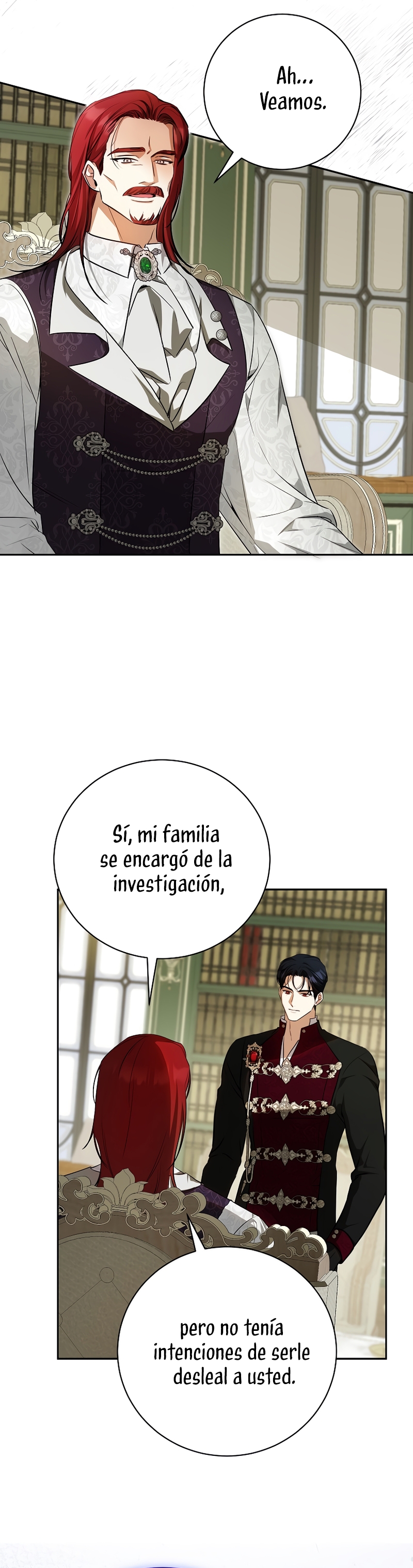 Creo que he transmigrado en alguna novela Capítulo 41 - Page 26