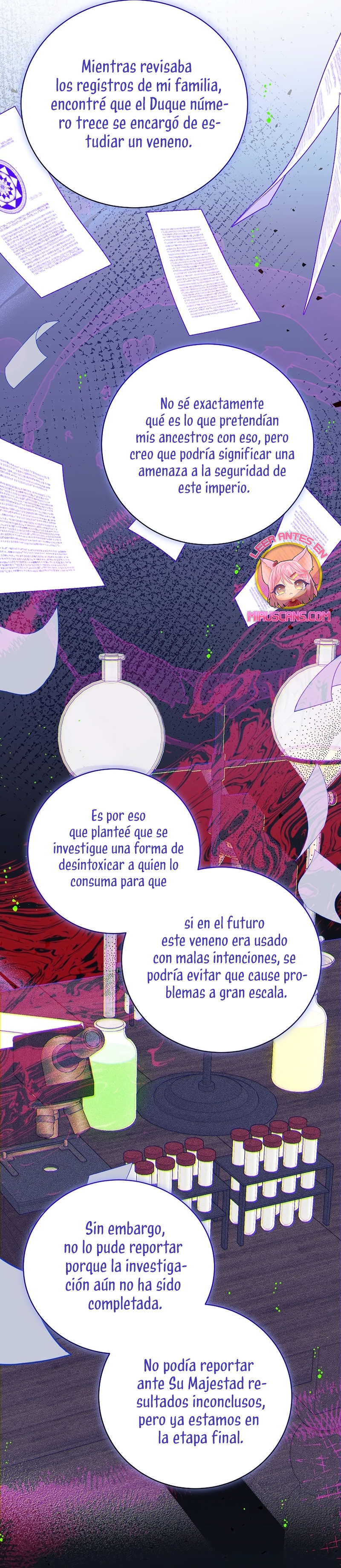 Creo que he transmigrado en alguna novela Capítulo 41 - Page 27