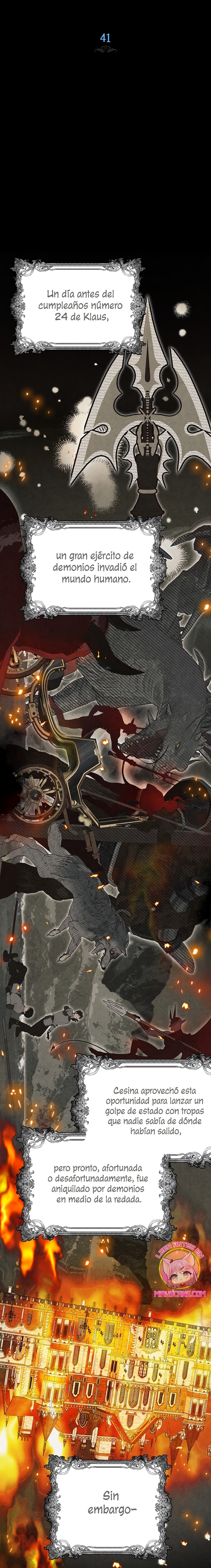 Creo que he transmigrado en alguna novela Capítulo 41 - Page 7