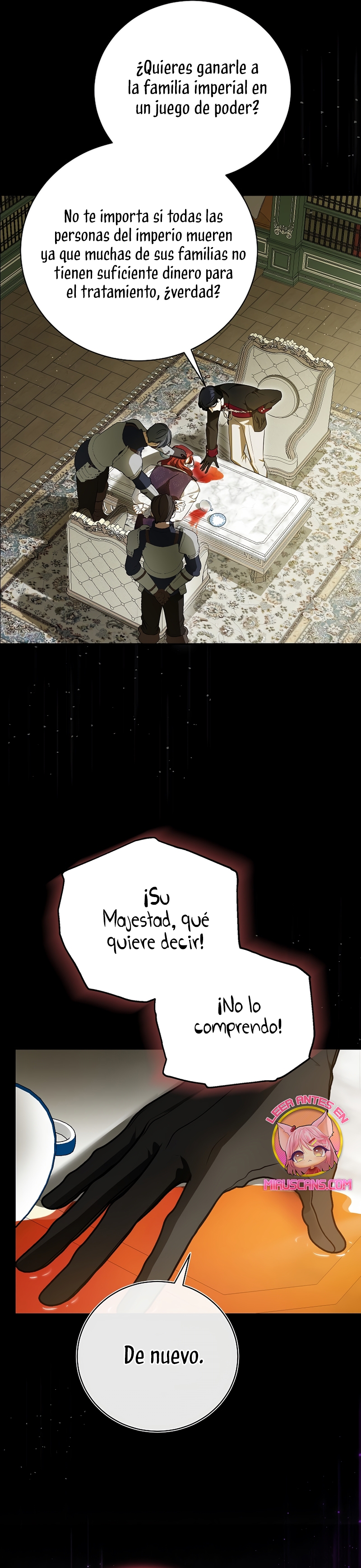 Creo que he transmigrado en alguna novela Capítulo 42 - Page 11