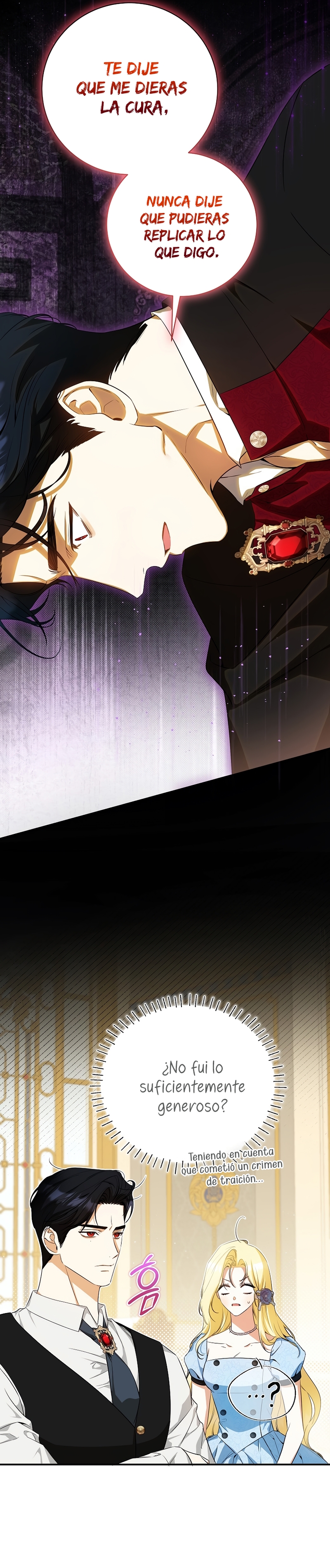 Creo que he transmigrado en alguna novela Capítulo 42 - Page 12