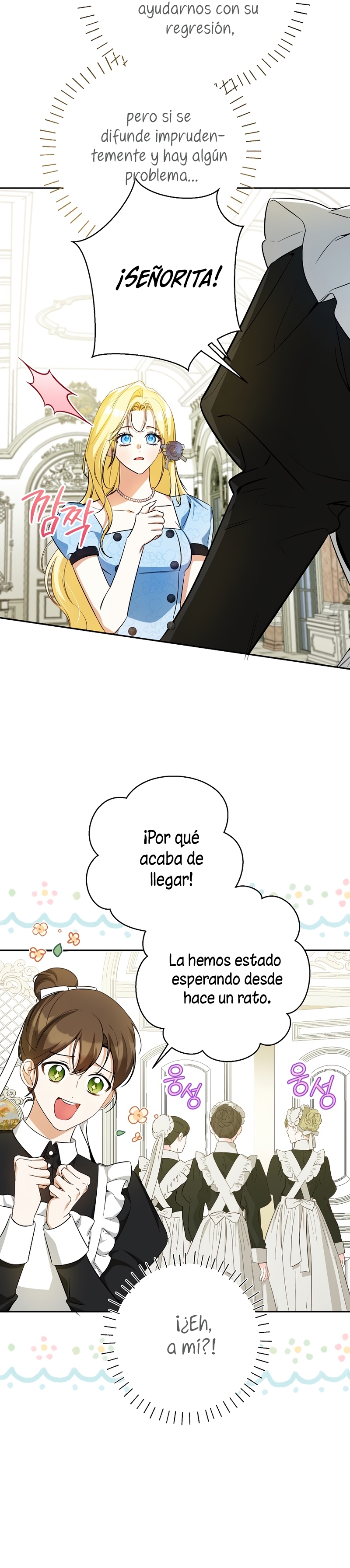 Creo que he transmigrado en alguna novela Capítulo 42 - Page 23