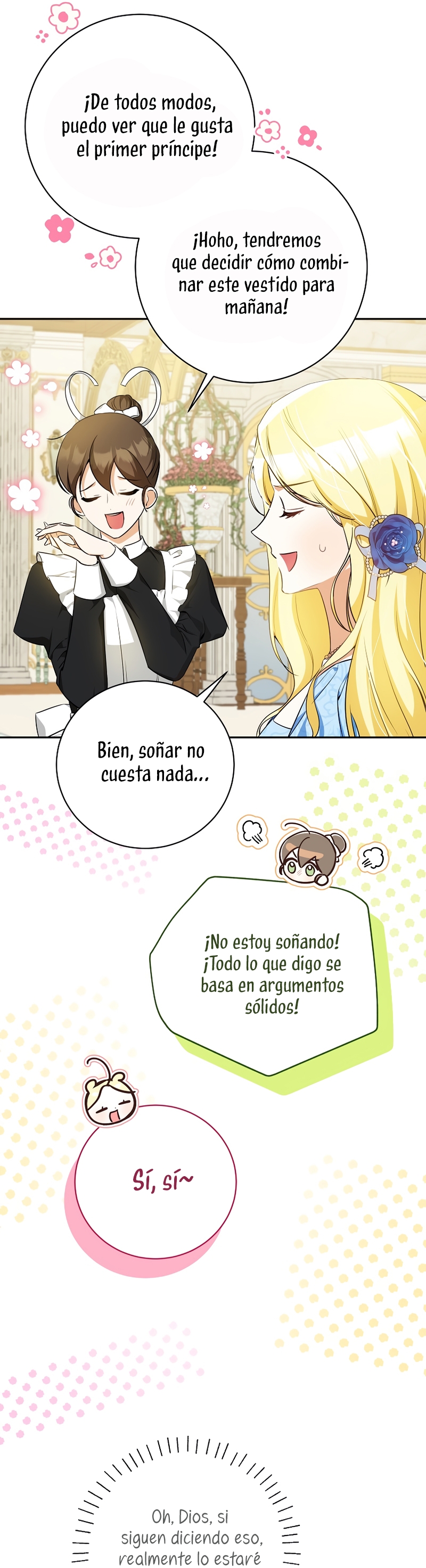 Creo que he transmigrado en alguna novela Capítulo 42 - Page 29