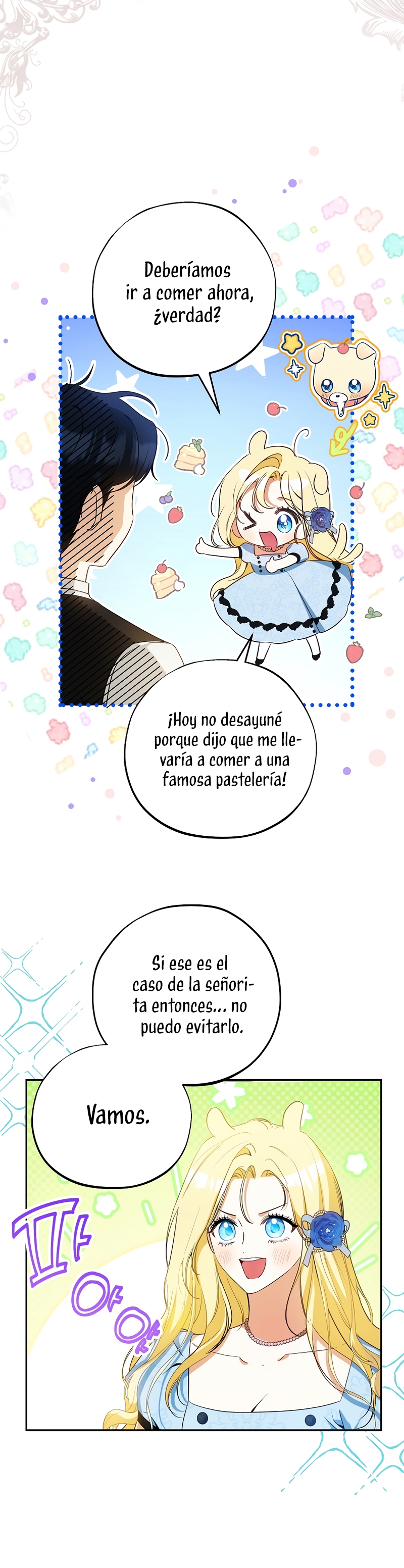 Creo que he transmigrado en alguna novela Capítulo 42 - Page 5