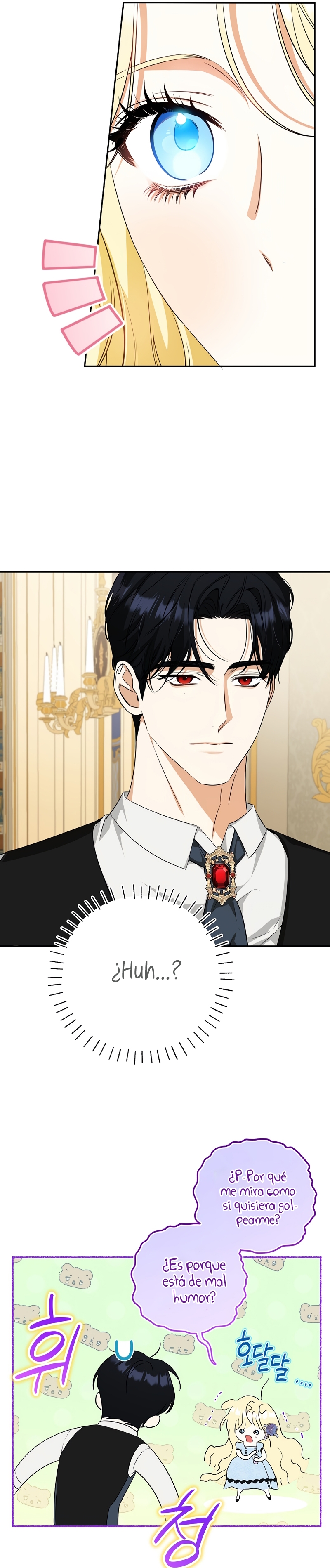 Creo que he transmigrado en alguna novela Capítulo 42 - Page 9