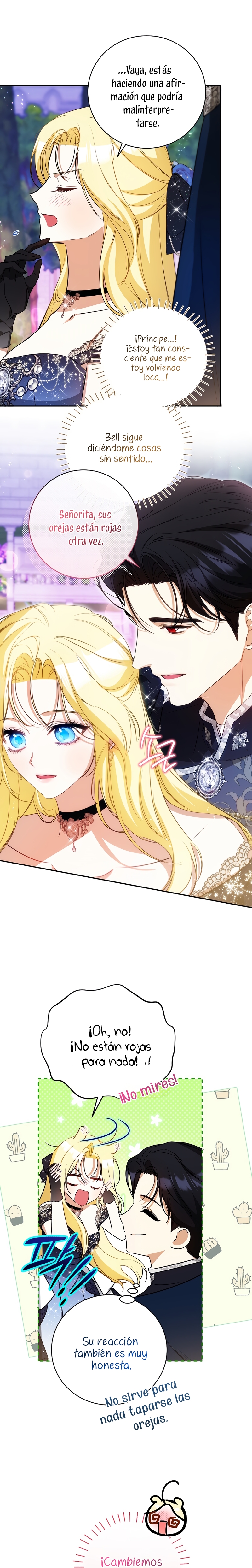 Creo que he transmigrado en alguna novela Capítulo 43 - Page 10