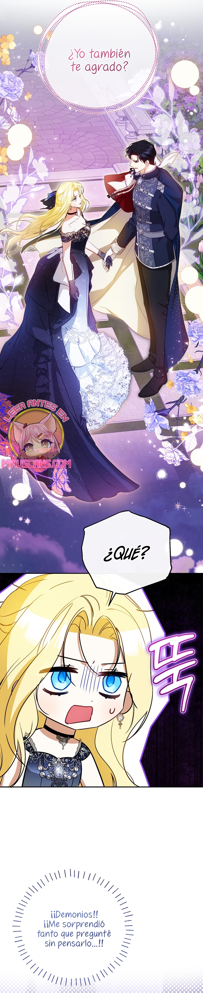 Creo que he transmigrado en alguna novela Capítulo 43 - Page 14