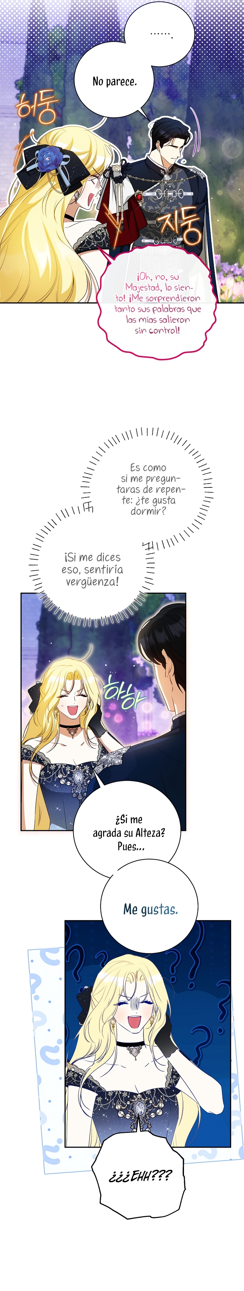 Creo que he transmigrado en alguna novela Capítulo 43 - Page 15