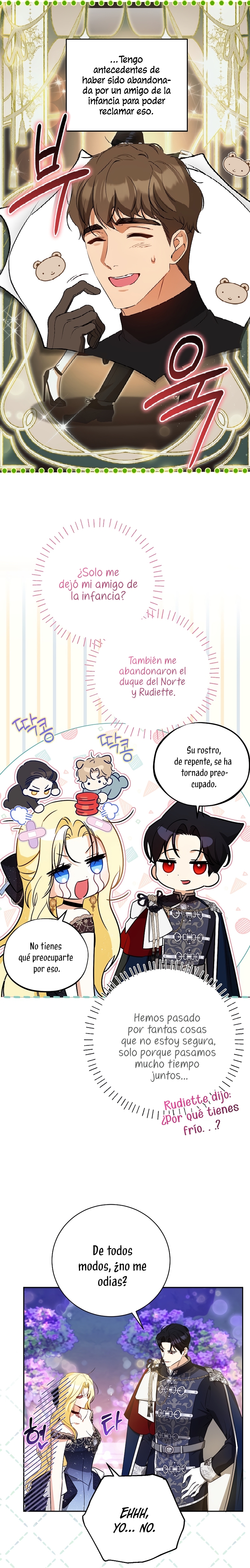 Creo que he transmigrado en alguna novela Capítulo 43 - Page 19