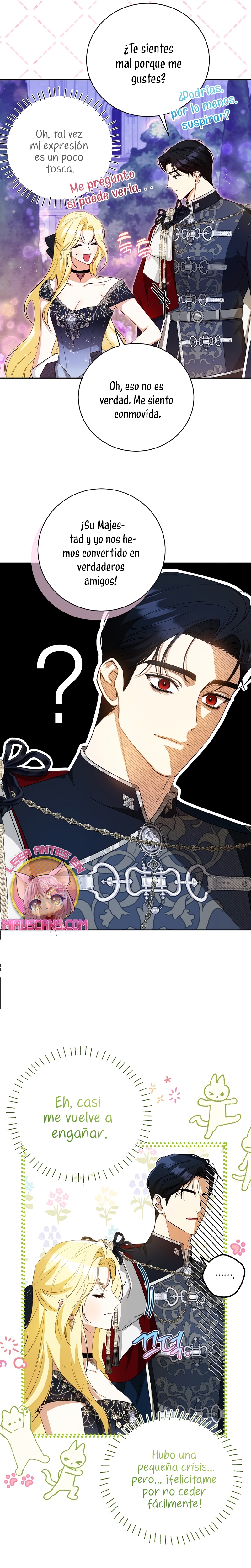 Creo que he transmigrado en alguna novela Capítulo 43 - Page 21