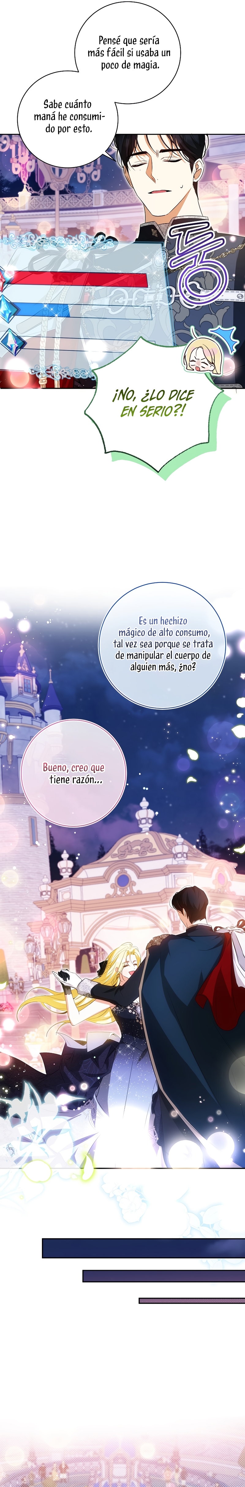 Creo que he transmigrado en alguna novela Capítulo 44 - Page 11