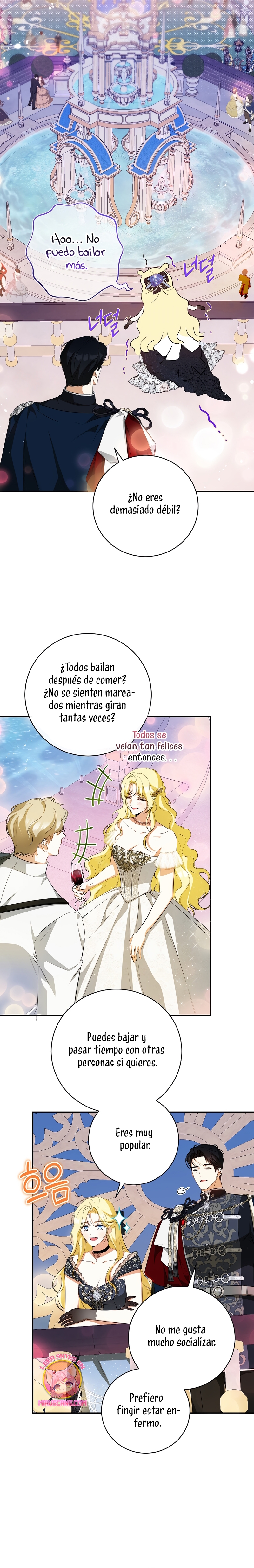 Creo que he transmigrado en alguna novela Capítulo 44 - Page 12