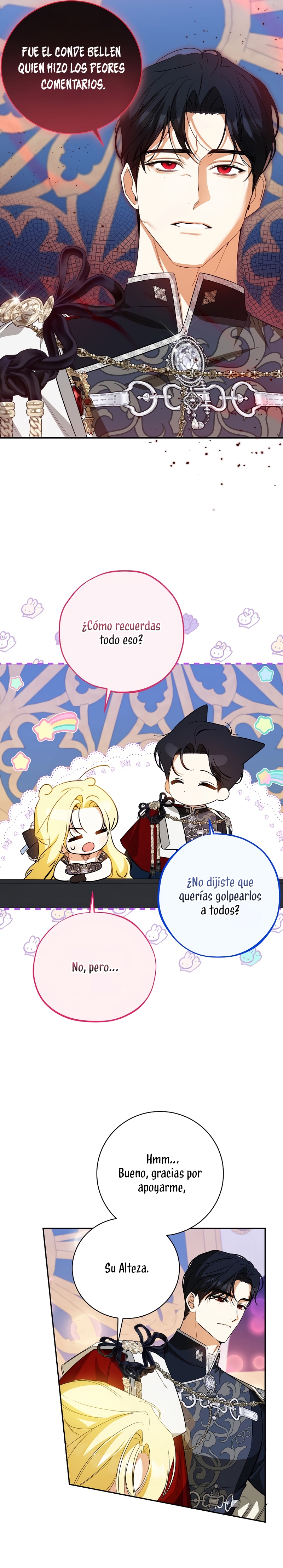 Creo que he transmigrado en alguna novela Capítulo 44 - Page 14