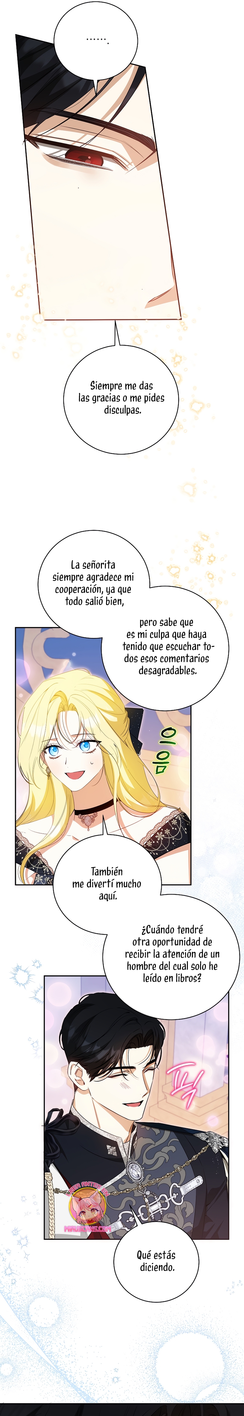 Creo que he transmigrado en alguna novela Capítulo 44 - Page 15