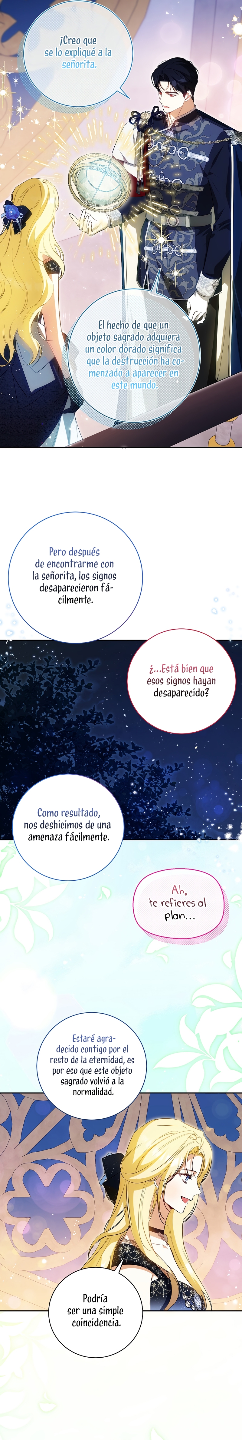 Creo que he transmigrado en alguna novela Capítulo 44 - Page 17