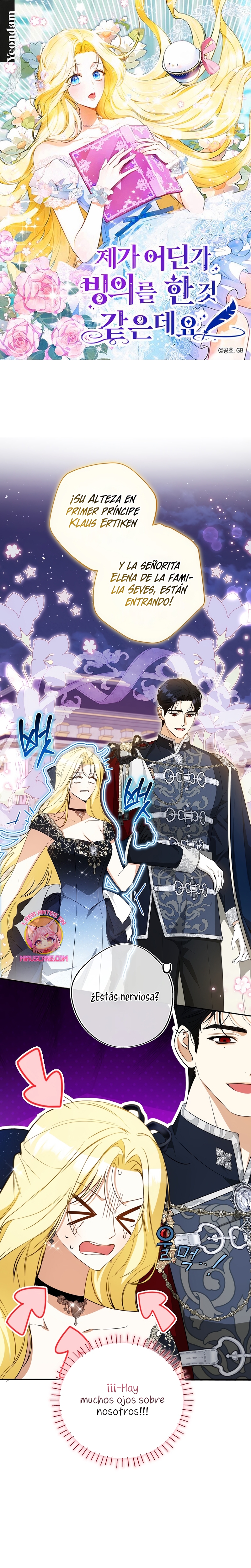 Creo que he transmigrado en alguna novela Capítulo 44 - Page 2