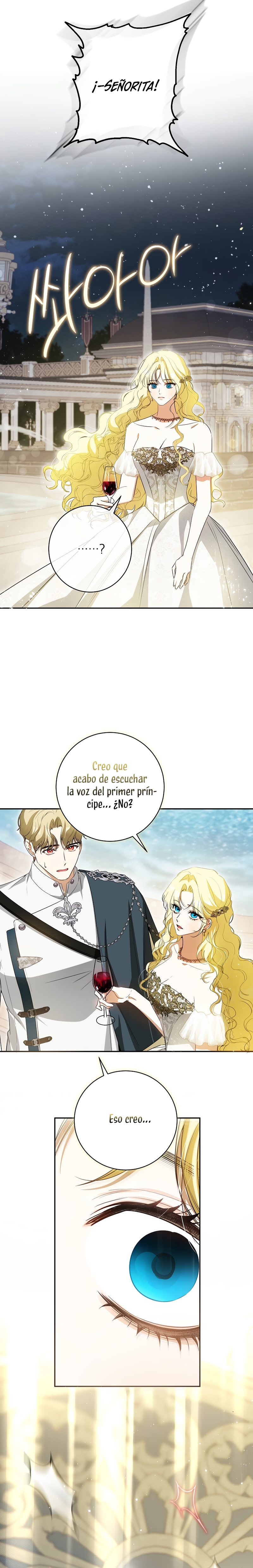 Creo que he transmigrado en alguna novela Capítulo 44 - Page 22