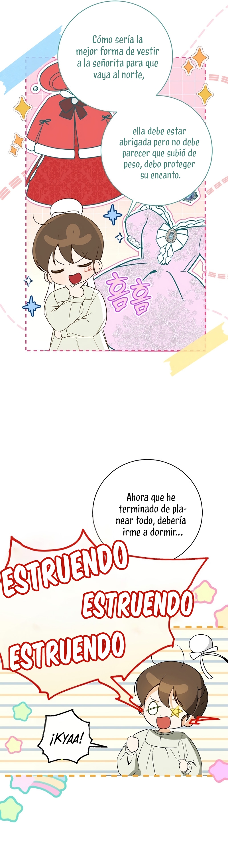 Creo que he transmigrado en alguna novela Capítulo 45 - Page 10
