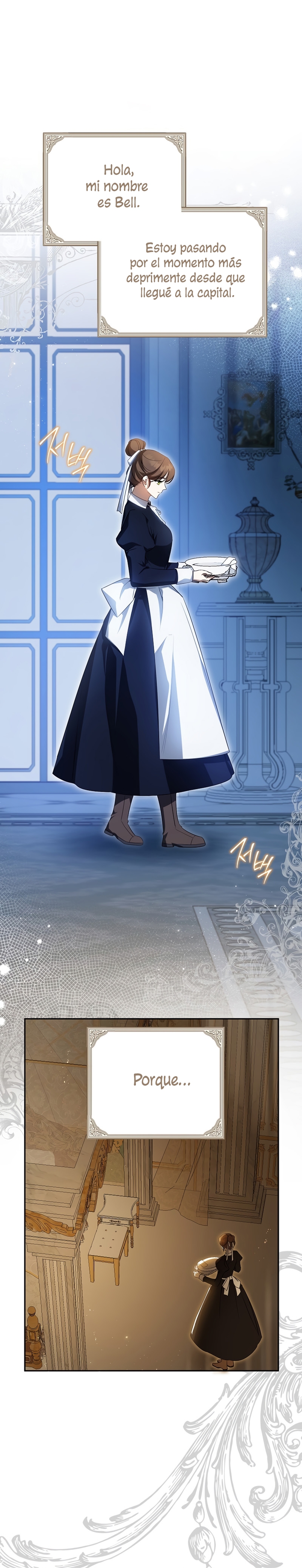 Creo que he transmigrado en alguna novela Capítulo 45 - Page 3