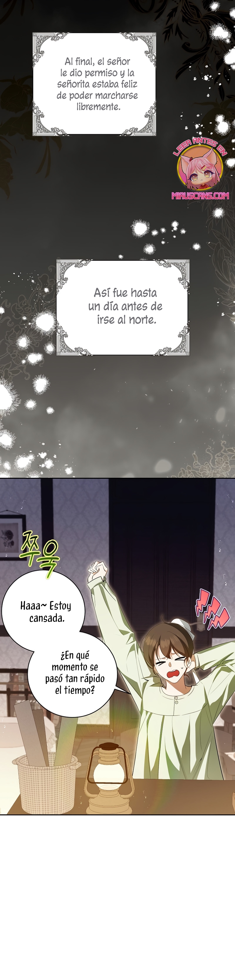 Creo que he transmigrado en alguna novela Capítulo 45 - Page 9