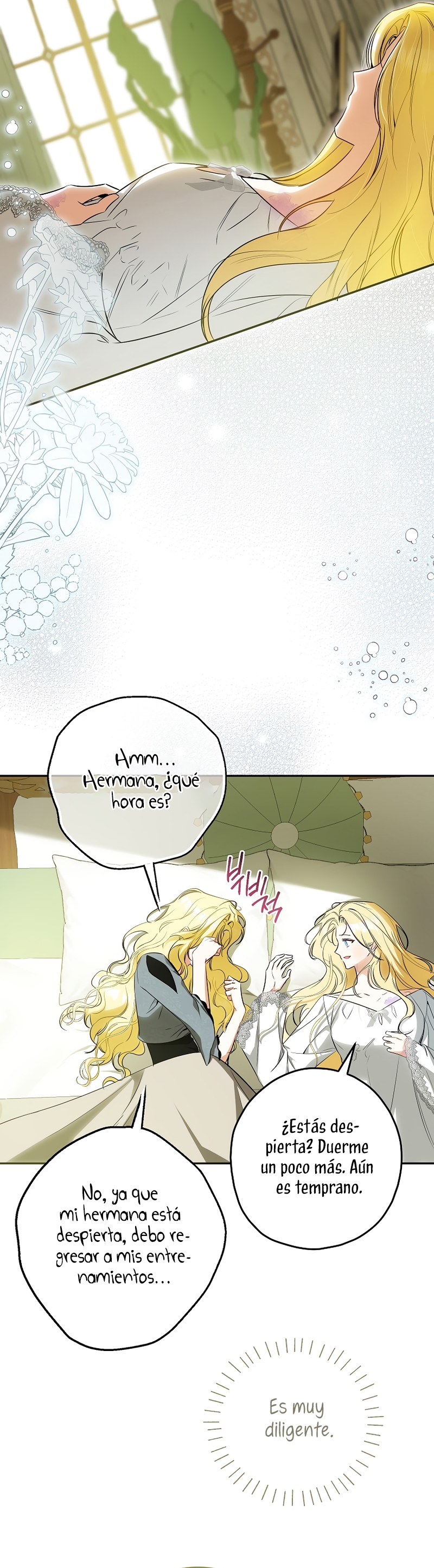 Creo que he transmigrado en alguna novela Capítulo 46 - Page 10